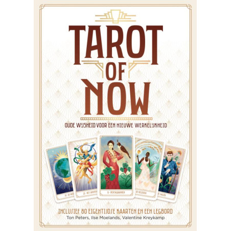 Tarot of now - Peters