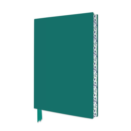 Teal Notebook A5