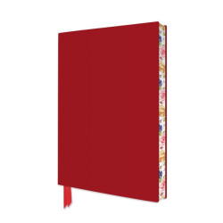Red Notebook A5