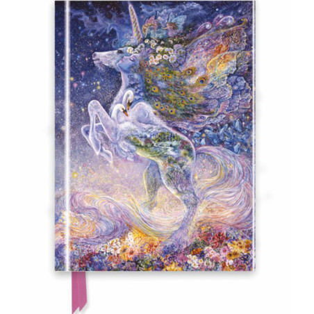 Josephine Wall - soul of a unicorn A5