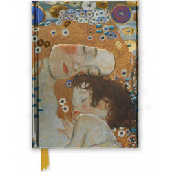 Gustav Klimt - Three ages of woman A5