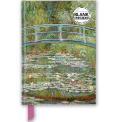 Claude Monet - Bridge over...