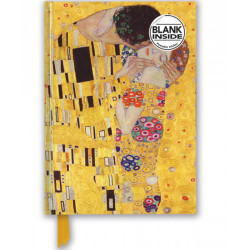 Gustav Klimt - The kiss A5
