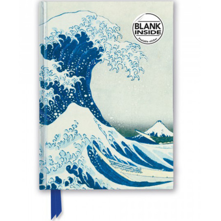 Hokusai - The great wave A5