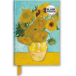 Vincent Van Gogh - Sunflowers A5