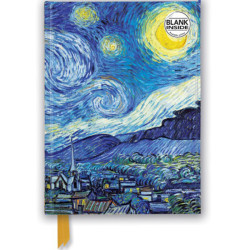 Vincent vn Gogh - Starry Night A5