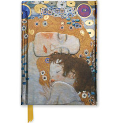Gustav Klimt - Three ages of Woman A6