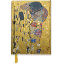 Gustav Klimt - The Kiss A6
