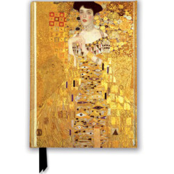 Gustav Klimt - Adele Bloch...