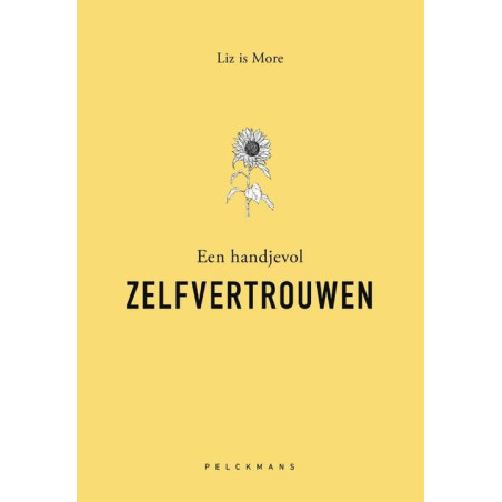 Een handjevol zelfvertrouwen - Liz is More