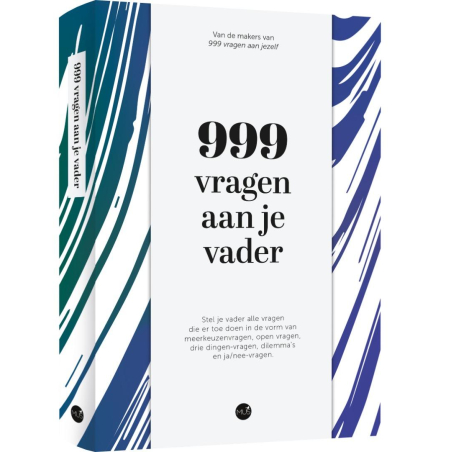 999 vragen aan je vader