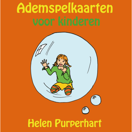 Ademspelkaarten voor kinderen - Purperhart, H.