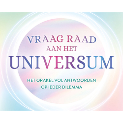 Vraag raad aan het universum