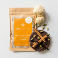 Herbal Cacao- Lion's Mane &...