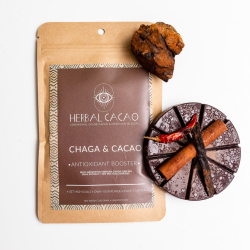 Herbal Cacao - Chaga &...