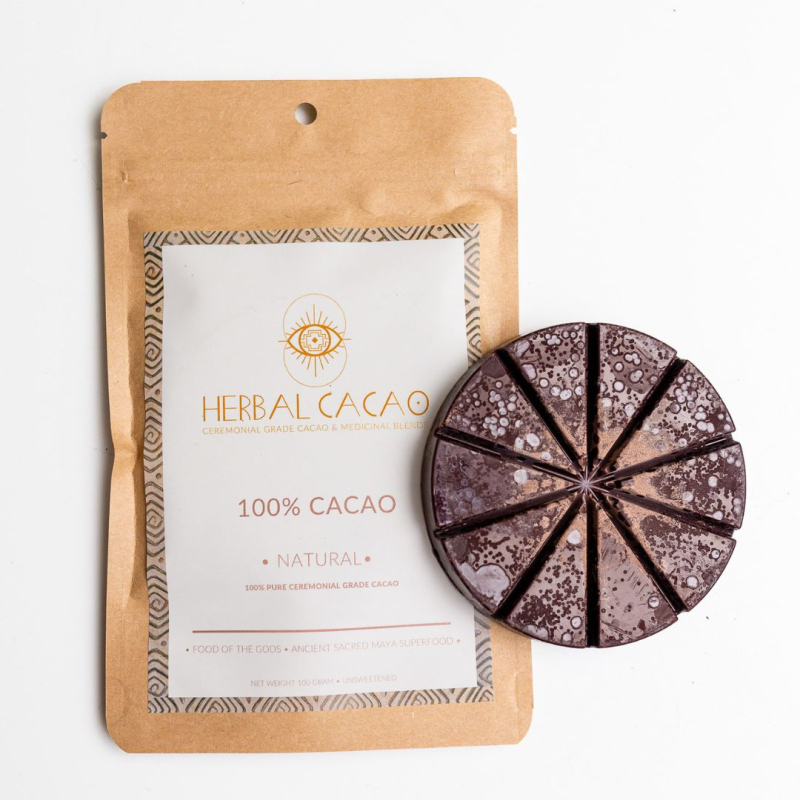 Herbal Cacao - Natural