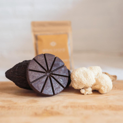 Herbal Cacao- Lion's Mane & Cacao - Brain Power