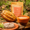 Herbal Cacao- Mucuna Pruriens, Rose & Cacao - Pasión