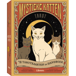 Mystieke katten tarot