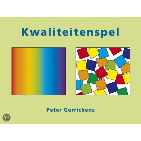 Het Kwaliteitenspel - Gerrickens, P.