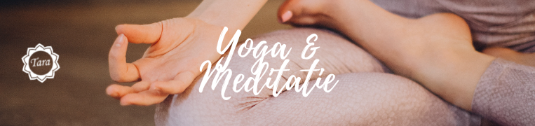 Yoga, meditatie en mindfulness