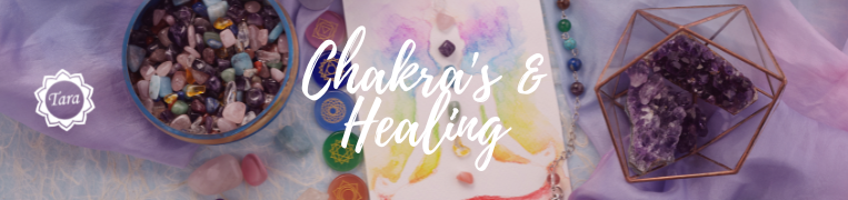 Chakra's, energie en healing