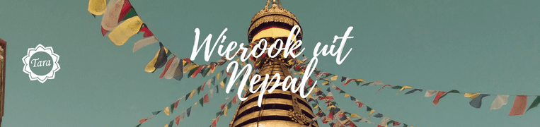Wierook uit Nepal