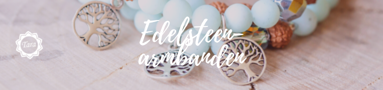 Edelsteen-Armbanden