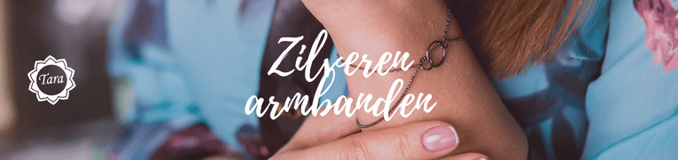 Zilveren armbanden