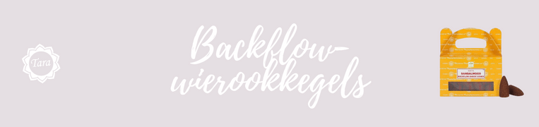 Backflow Wierook