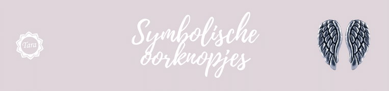 Oorknopjes - symbolisch