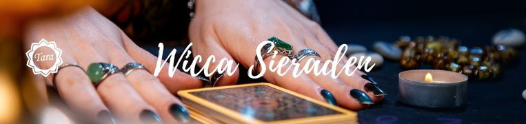 Sieraden wicca