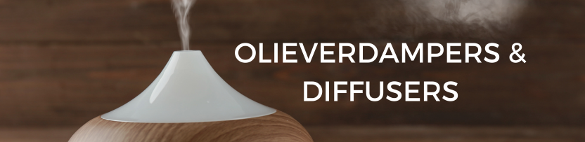 Olieverdampers en diffusers